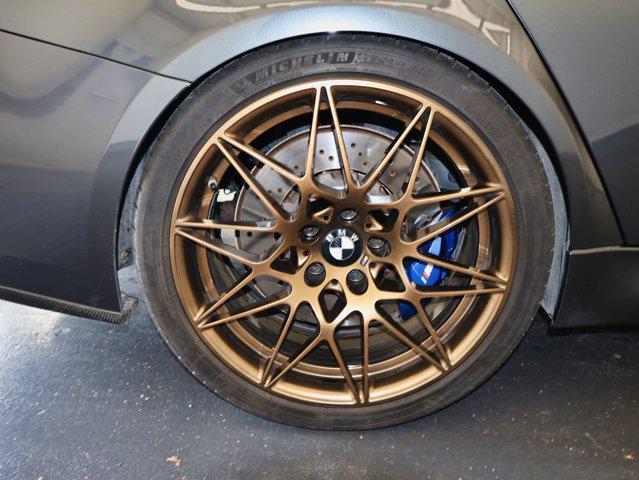 used 2017 BMW M3 car, priced at $39,990
