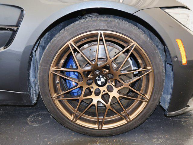 used 2017 BMW M3 car, priced at $39,990