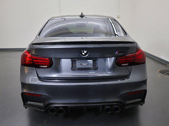 used 2017 BMW M3 car, priced at $39,990