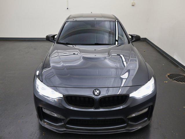 used 2017 BMW M3 car, priced at $39,990