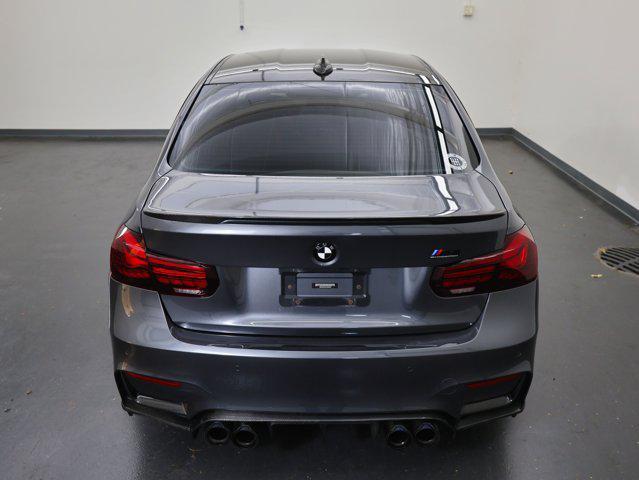 used 2017 BMW M3 car, priced at $39,990