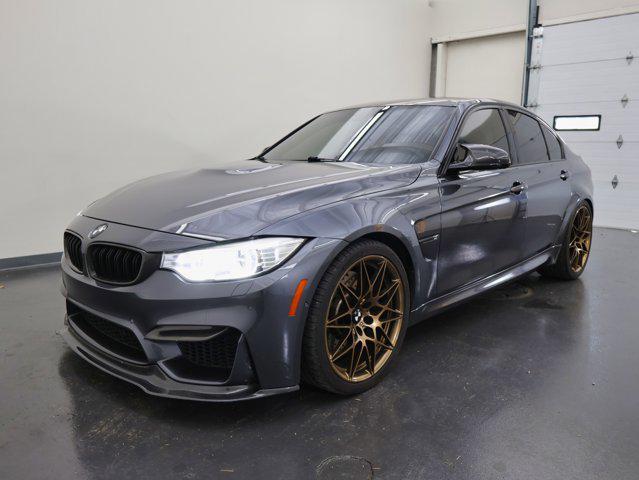 used 2017 BMW M3 car, priced at $39,990