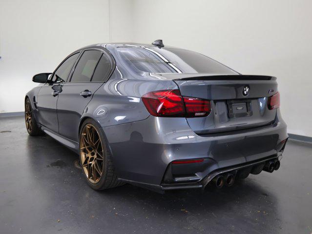 used 2017 BMW M3 car, priced at $39,990