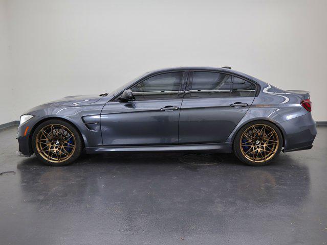 used 2017 BMW M3 car, priced at $39,990