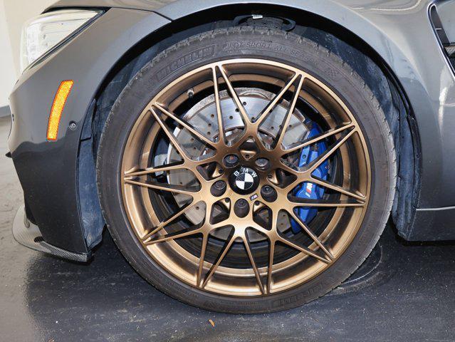 used 2017 BMW M3 car, priced at $39,990