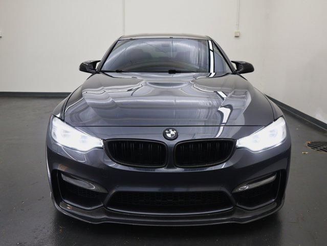 used 2017 BMW M3 car, priced at $39,990