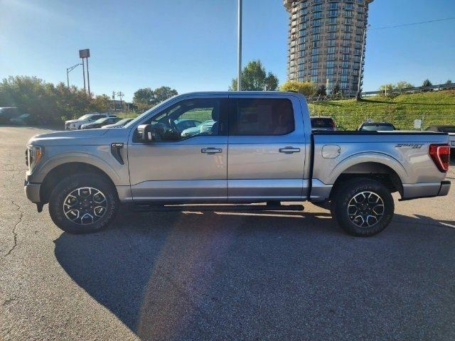 used 2021 Ford F-150 car, priced at $34,262