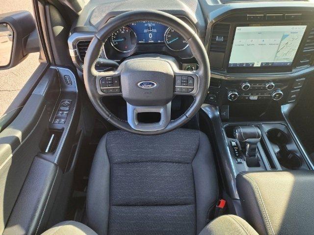 used 2021 Ford F-150 car, priced at $34,262