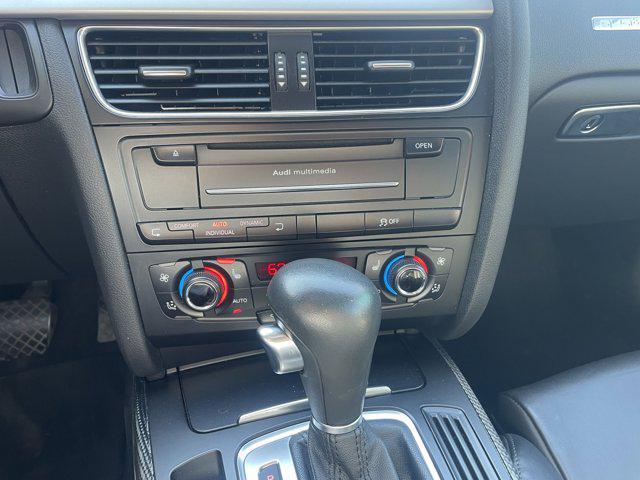 used 2012 Audi S5 car, priced at $19,900