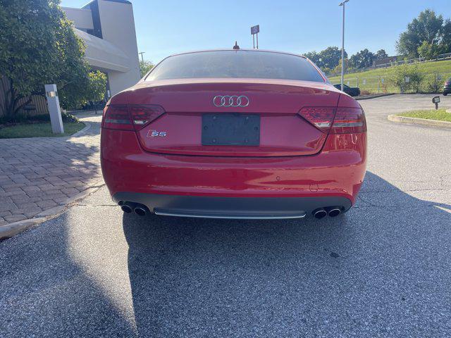 used 2012 Audi S5 car, priced at $19,900