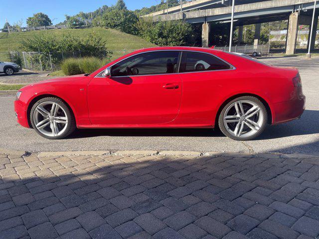 used 2012 Audi S5 car, priced at $19,900