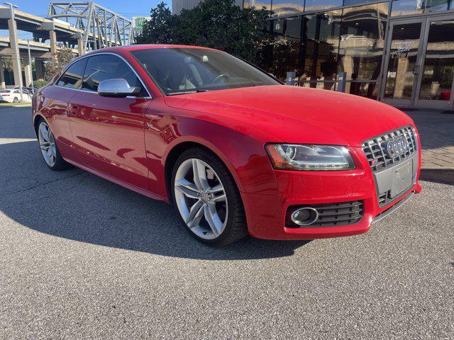 used 2012 Audi S5 car, priced at $19,900