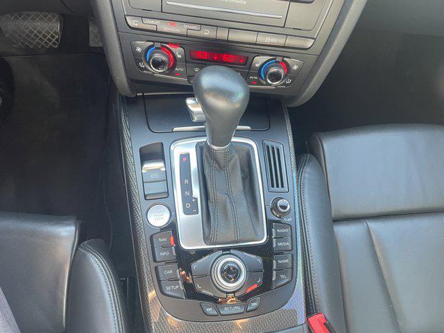 used 2012 Audi S5 car, priced at $19,900