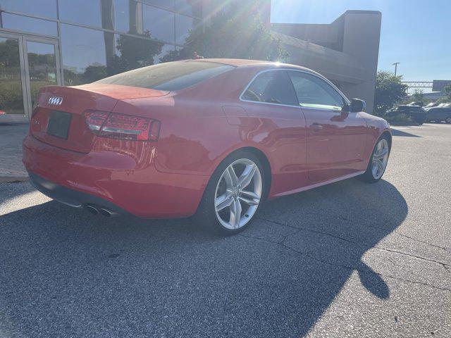 used 2012 Audi S5 car, priced at $19,900