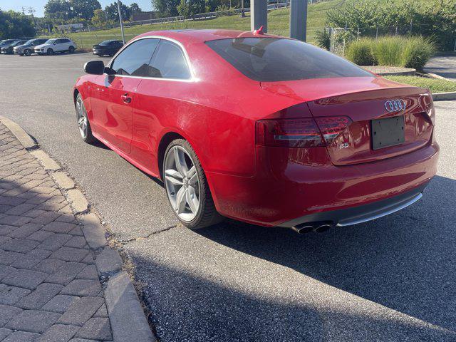 used 2012 Audi S5 car, priced at $19,900