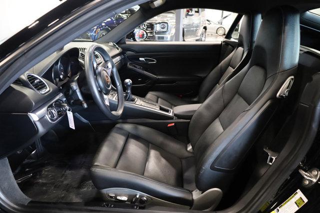 used 2019 Porsche 718 Cayman car, priced at $63,900