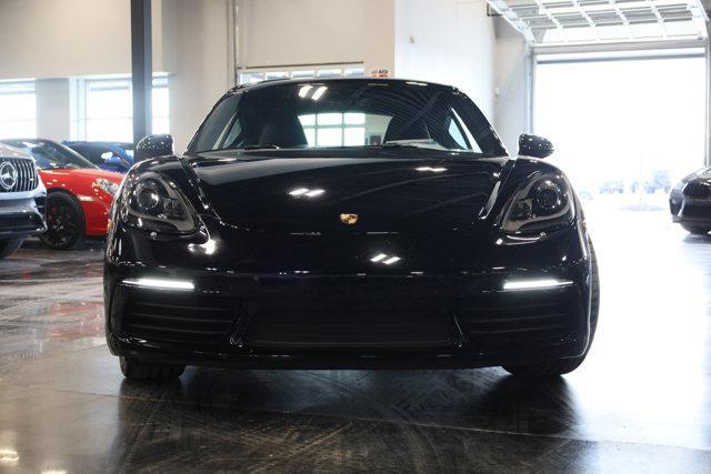 used 2019 Porsche 718 Cayman car, priced at $63,900