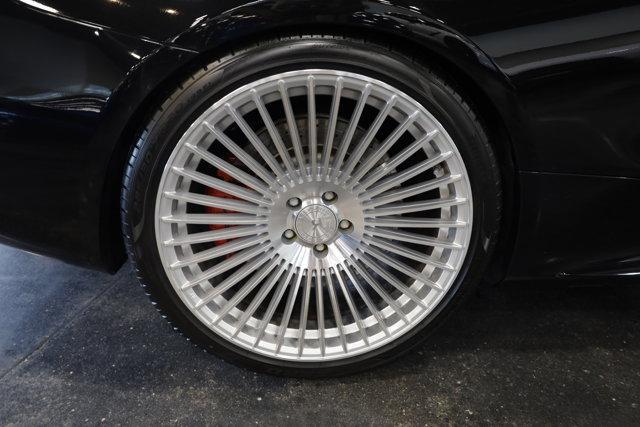 used 2018 Mercedes-Benz AMG C 63 car, priced at $41,990