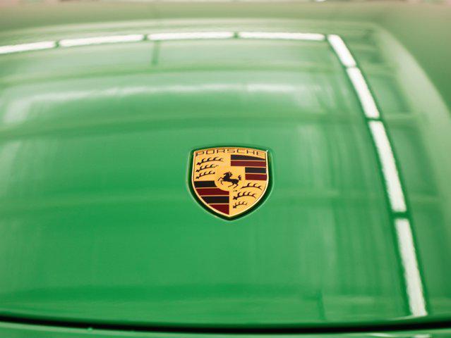 used 2023 Porsche 718 Cayman car, priced at $83,990
