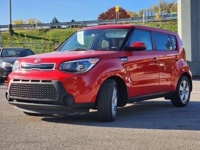 used 2019 Kia Soul car, priced at $12,995