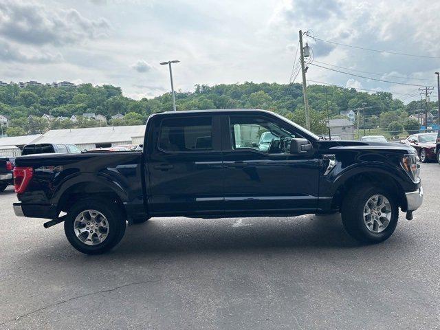 used 2023 Ford F-150 car, priced at $38,898