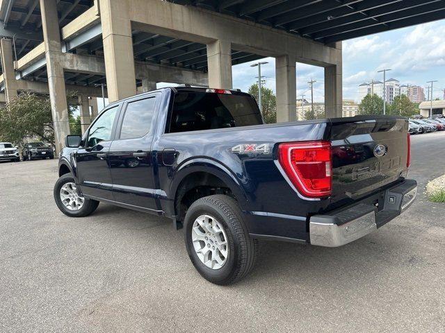 used 2023 Ford F-150 car, priced at $38,898