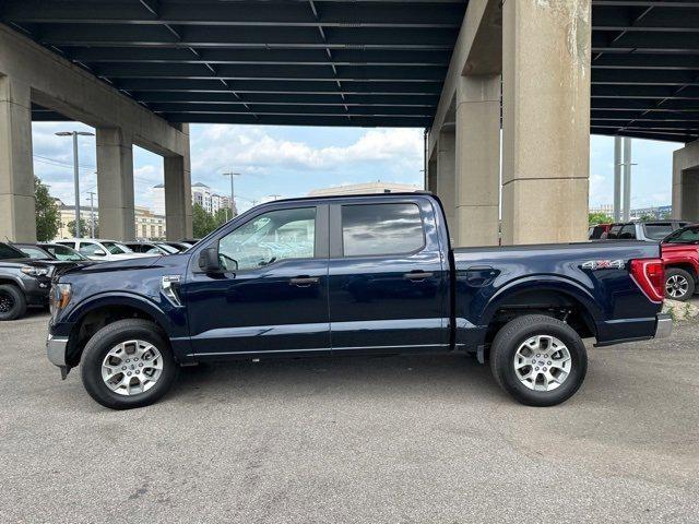 used 2023 Ford F-150 car, priced at $38,898