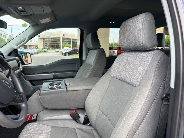 used 2023 Ford F-150 car, priced at $38,898