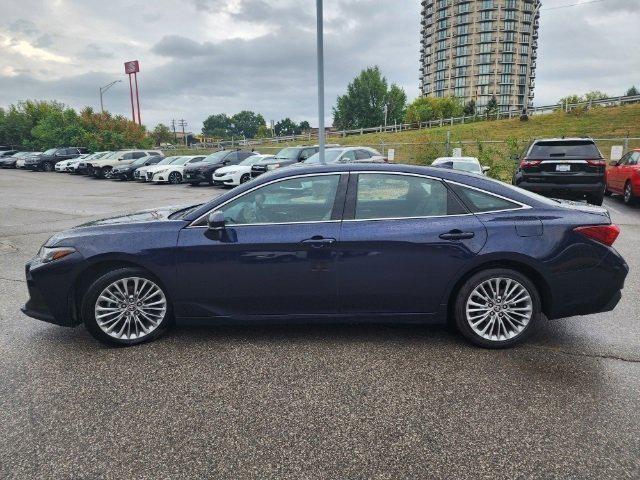 used 2022 Toyota Avalon car, priced at $31,044