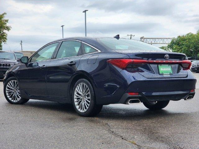 used 2022 Toyota Avalon car, priced at $31,044