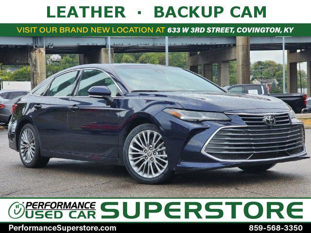 used 2022 Toyota Avalon car, priced at $31,044