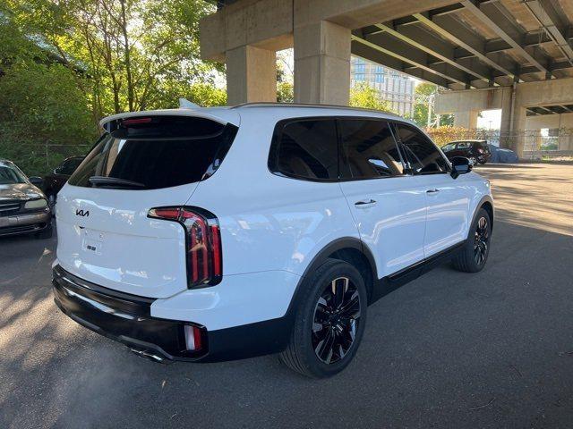 used 2023 Kia Telluride car, priced at $42,516