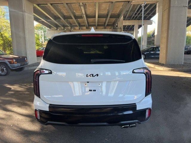 used 2023 Kia Telluride car, priced at $42,516