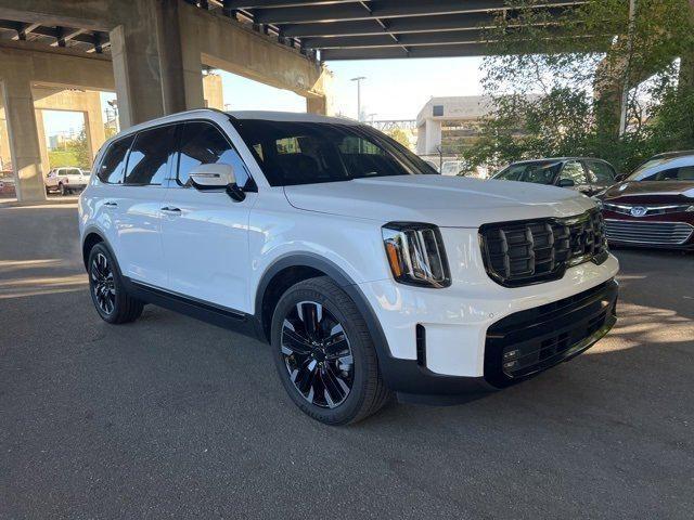 used 2023 Kia Telluride car, priced at $42,516