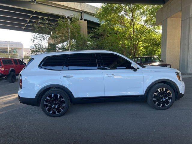 used 2023 Kia Telluride car, priced at $42,516