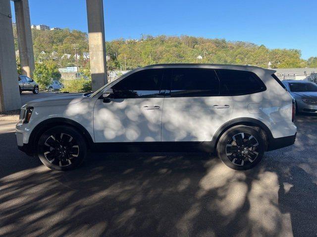 used 2023 Kia Telluride car, priced at $42,516