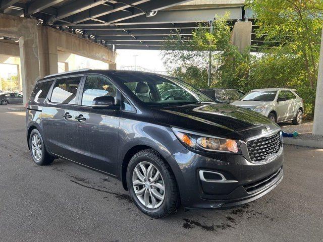 used 2019 Kia Sedona car, priced at $16,499