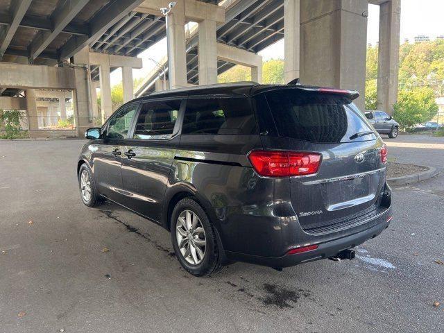 used 2019 Kia Sedona car, priced at $16,499