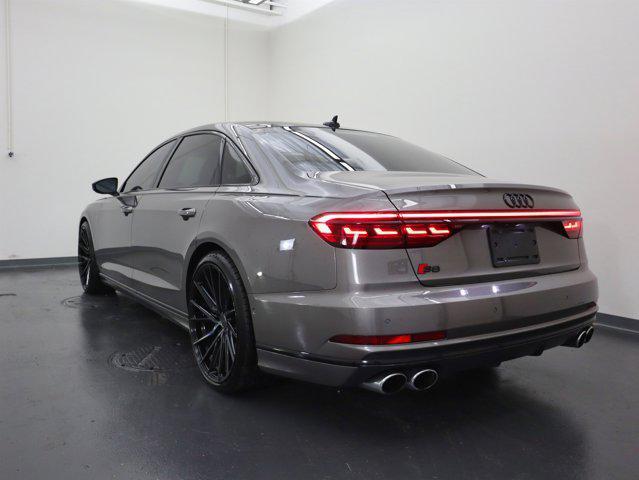 used 2020 Audi S8 car, priced at $55,990