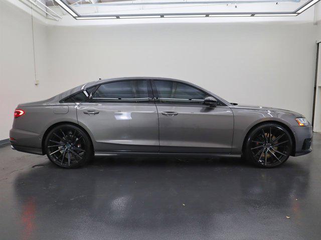 used 2020 Audi S8 car, priced at $55,990