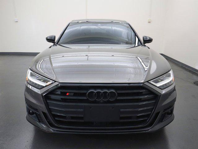 used 2020 Audi S8 car, priced at $55,990