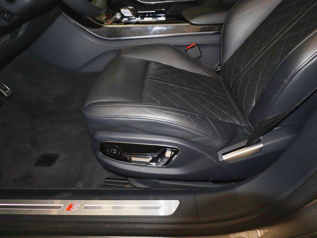 used 2020 Audi S8 car, priced at $55,990
