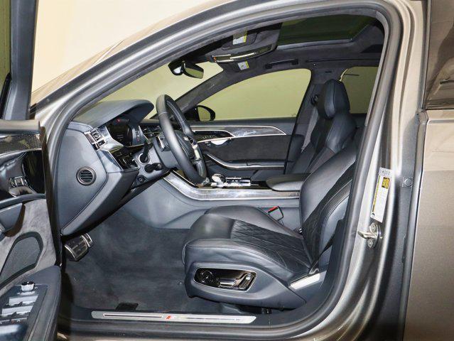 used 2020 Audi S8 car, priced at $55,990