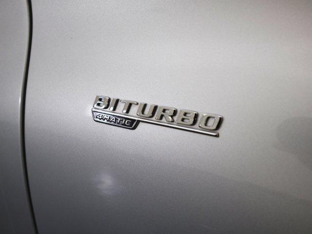 used 2020 Mercedes-Benz AMG C 43 car, priced at $32,900