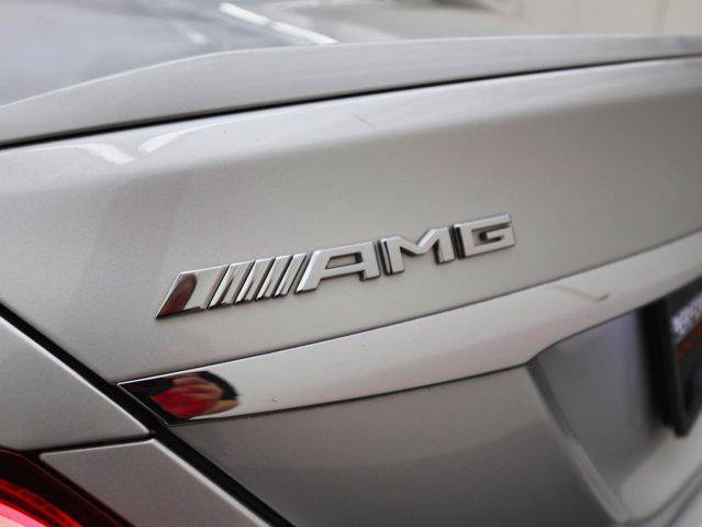 used 2020 Mercedes-Benz AMG C 43 car, priced at $32,900