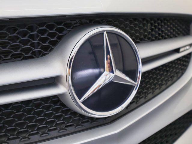 used 2020 Mercedes-Benz AMG C 43 car, priced at $32,900