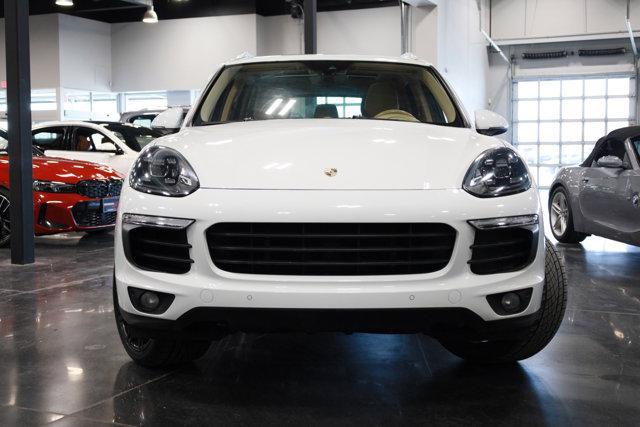 used 2015 Porsche Cayenne E-Hybrid car, priced at $19,900