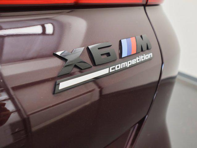 used 2021 BMW X6 M car, priced at $69,990