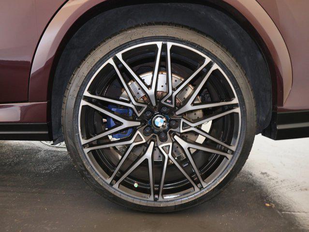used 2021 BMW X6 M car, priced at $69,990