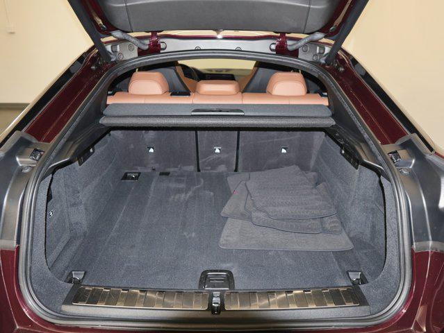 used 2021 BMW X6 M car, priced at $69,990